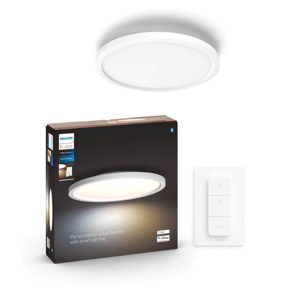Hue Aurelle - White Ambiance Ø 30cm Philips 8719514382688