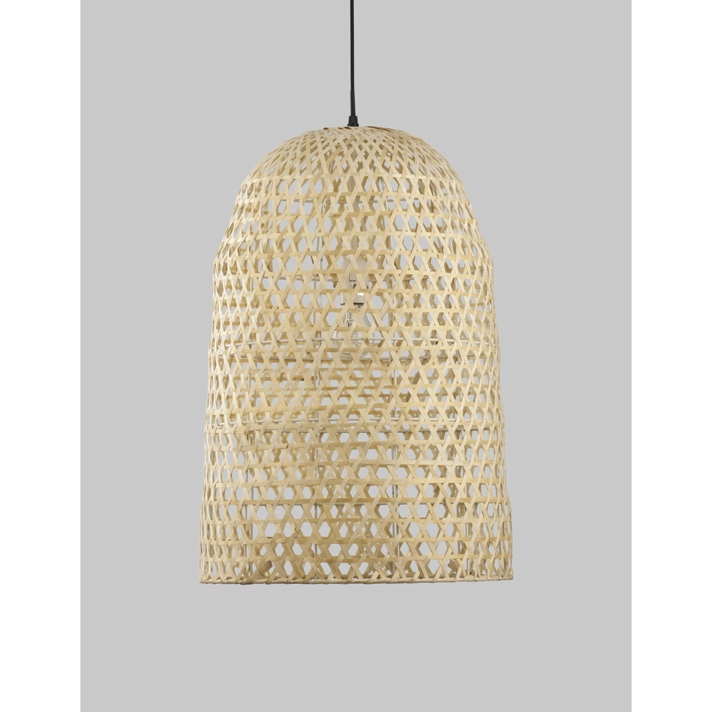 Hanglamp Aurora rotan Ø 40,5cm Lyora 5212017416551