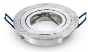 Led inbouwspot Forte Vtac 8716803501805