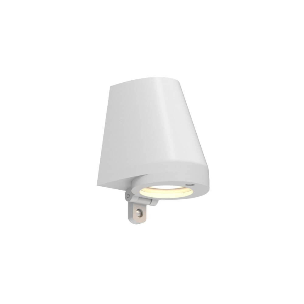 Buitenlamp downlight Beamy Wall wit Buitenlamp downlight Beamy Wall wit