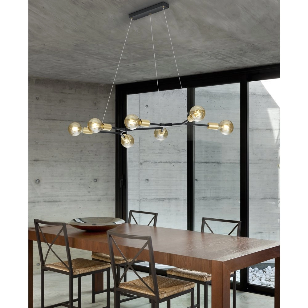 Design hanglamp Cross Trio 4017807399905