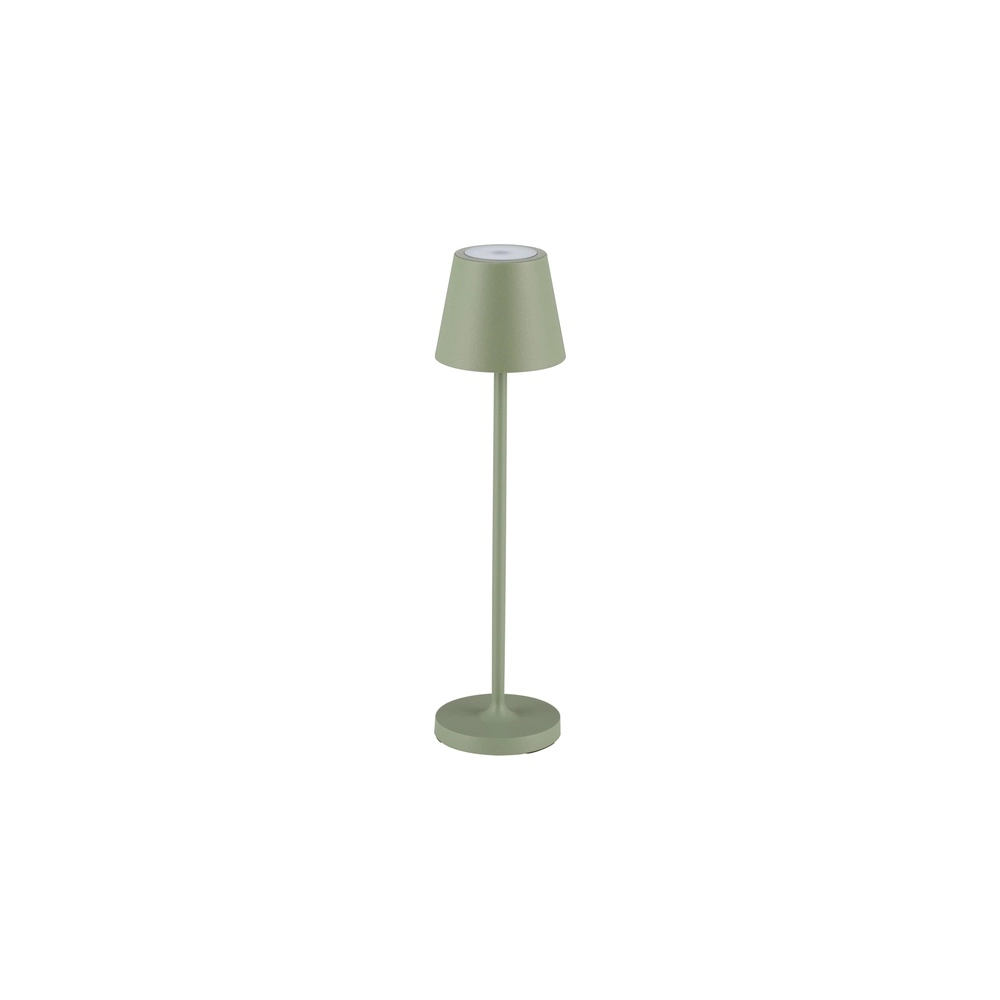 Tafellamp Petit olijfgroen oplaadbaar Lyora 5212017450791