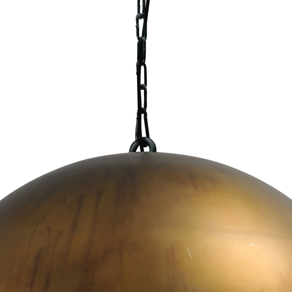 Oosterse hanglamp Industria Brass 60 Masterlight 8718121151687