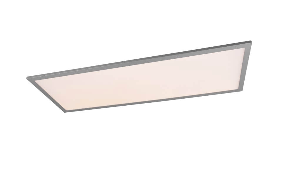 Plafonnière Gamma 80cm - 2700-6500K grijs Trio 4017807502190