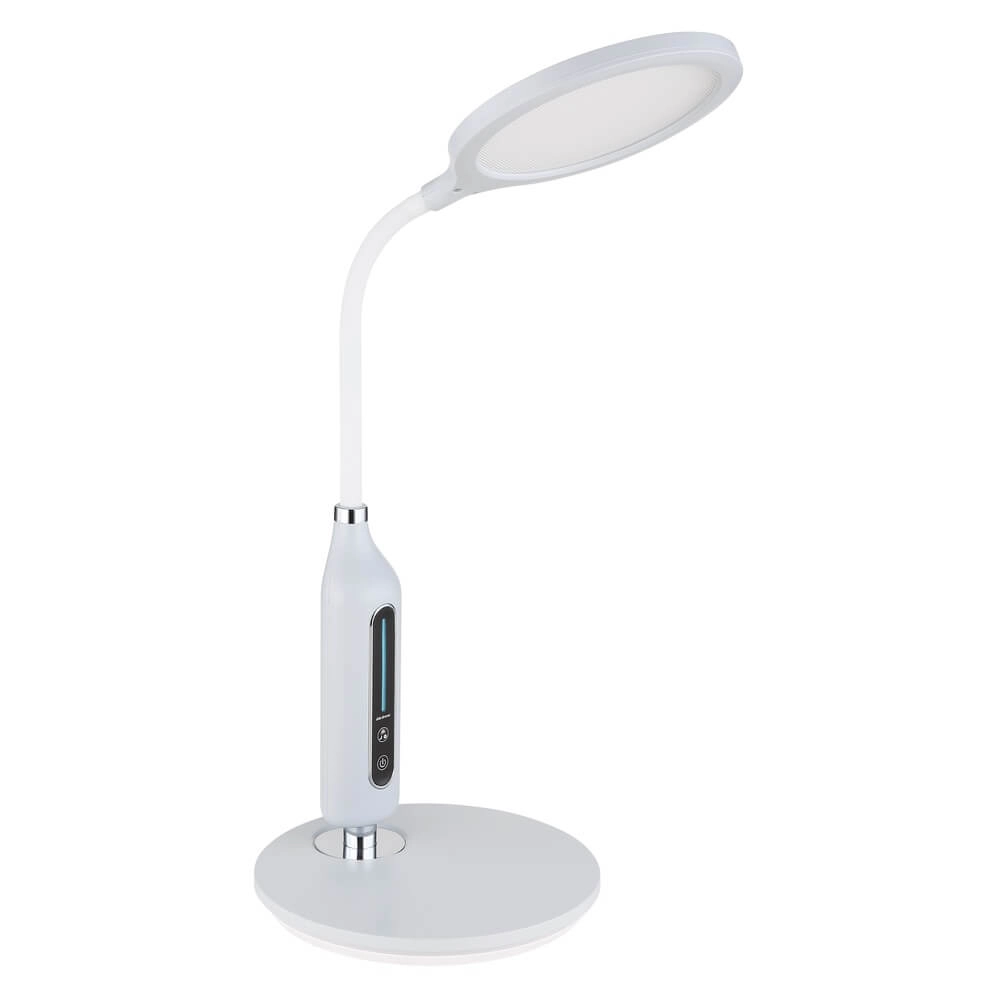 Bureaulamp Fruggy grijs Globo 9007371448616