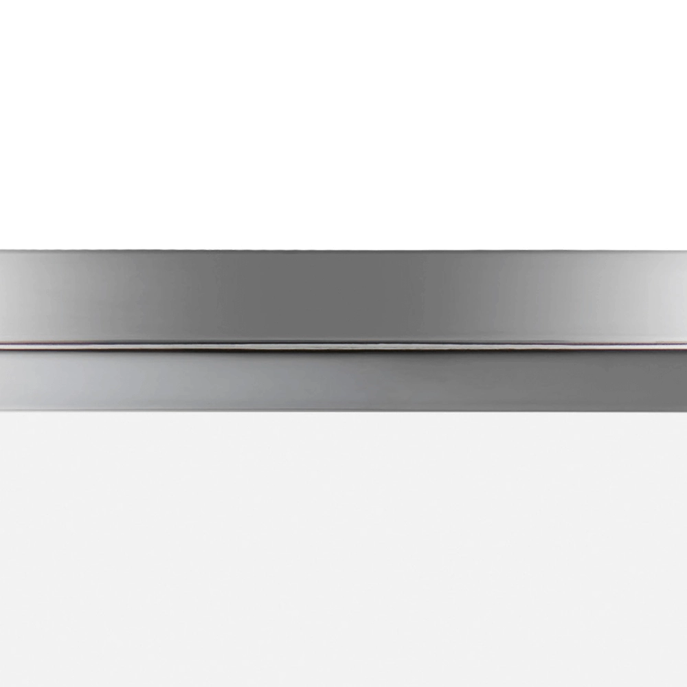 Vierkante plafonnière Fueva 5 4000K RVS Eglo 9002759308940