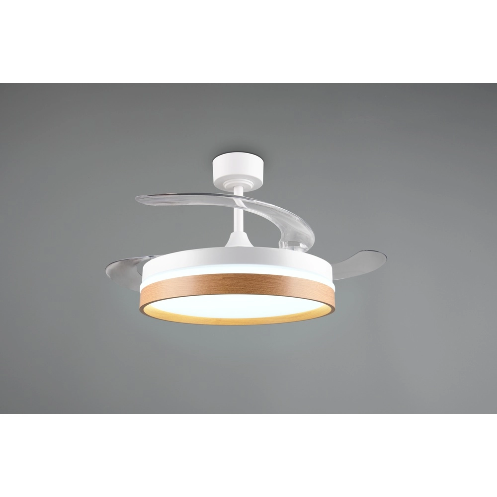 Ventilator Volda wit Ø 106cm Trio 4017807689068