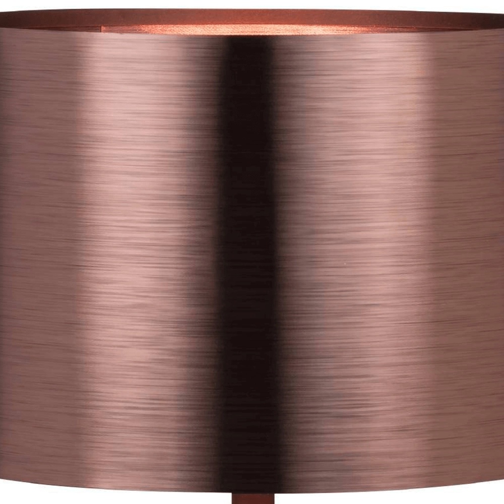 Roodkoperen tafellamp Saganto 1 Stars of Light 9002759393946