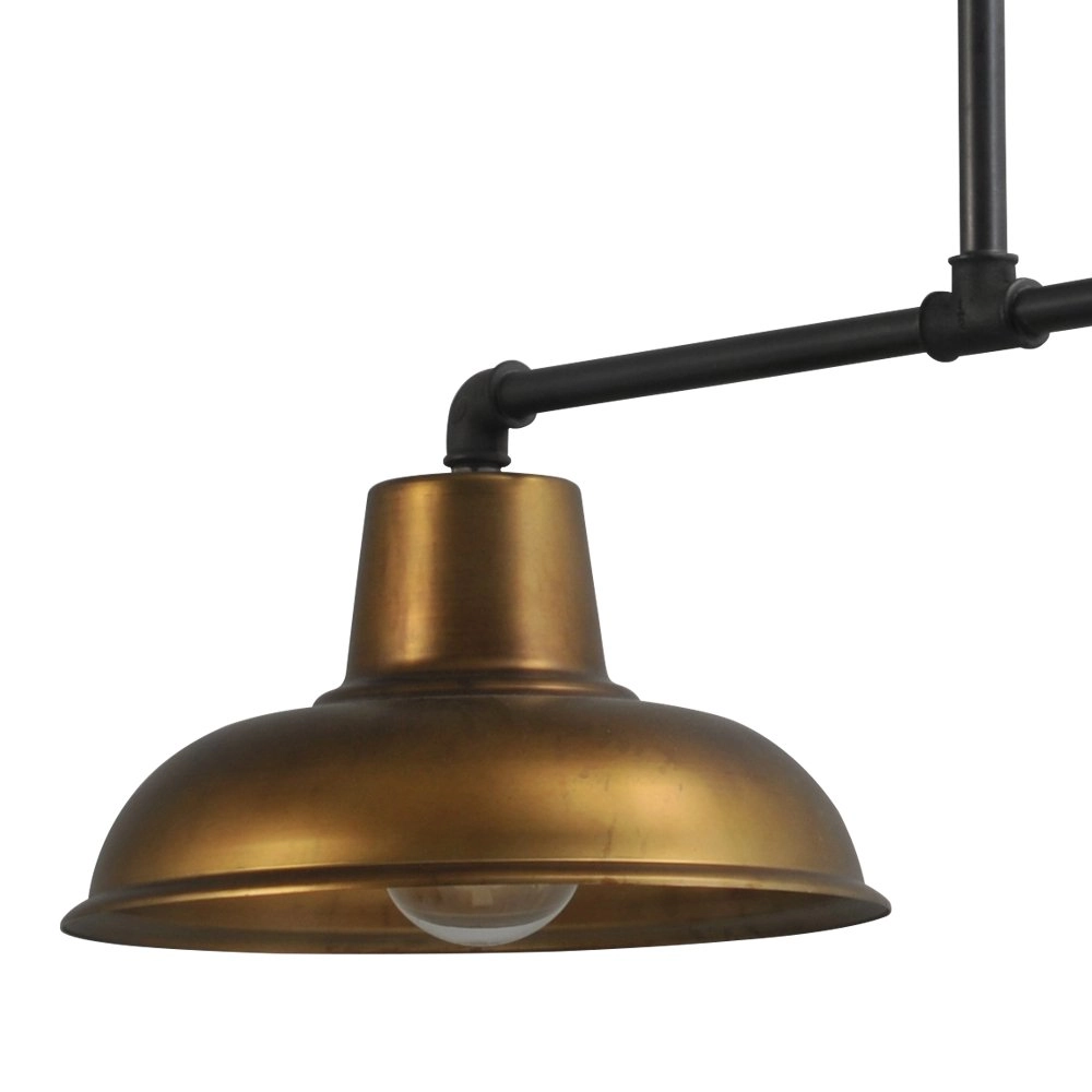 Oosterse eettafellamp Industria 2x36 Masterlight 8718121235653