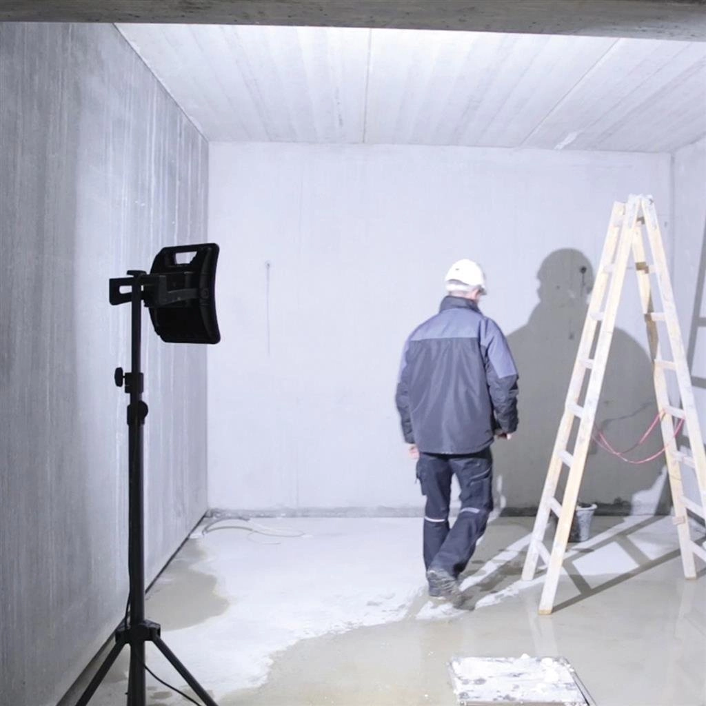 Werklamp Nova 5K met statief Scangrip 7436944062065