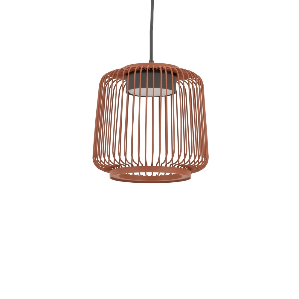 Kooilamp Kenai terracotta Ø 18cm