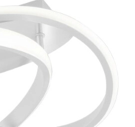 Design plafondlamp Course Ø 45cm Trio 4017807476965