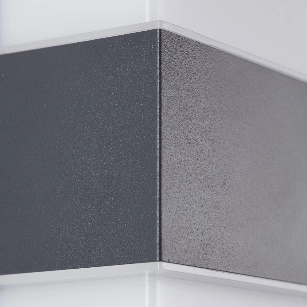 Led muurlamp Archie met bewegingssensor Brilliant 4004353375996