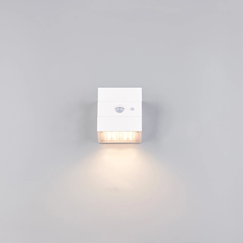 Wandlamp Talca wit Trio 4017807691610