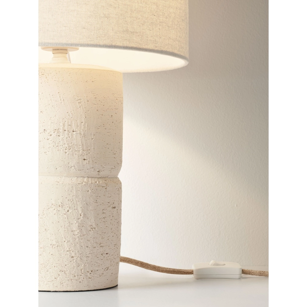 Tafellamp Lily japandi Ø 30cm Lyora 5212017494047