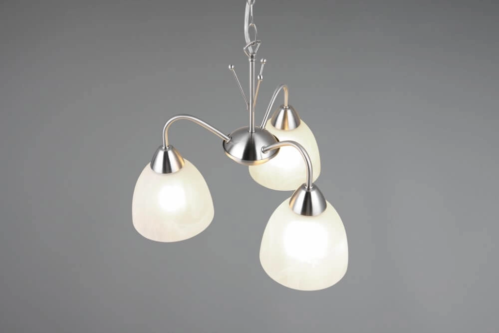 3-lichts hanglamp Dobby Trio 4017807608991