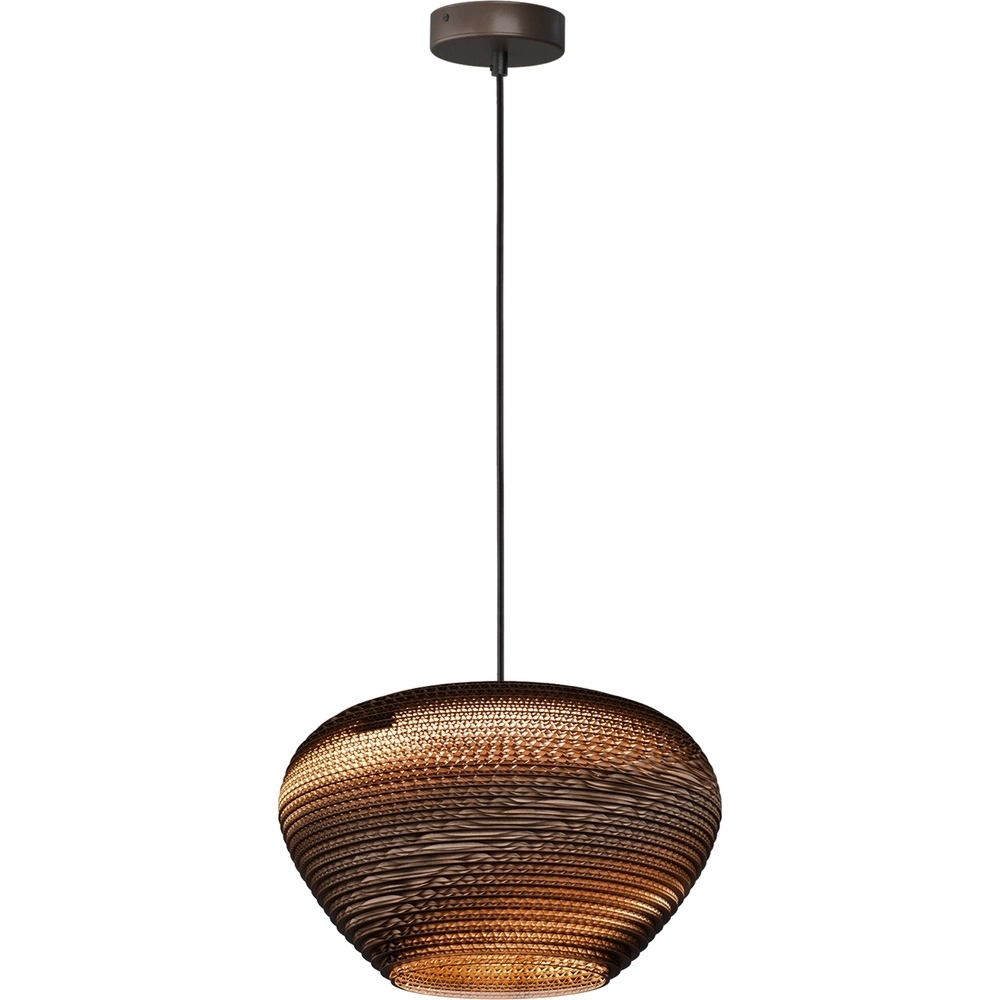 Think Paper hanglamp Cartone Ø 35cm