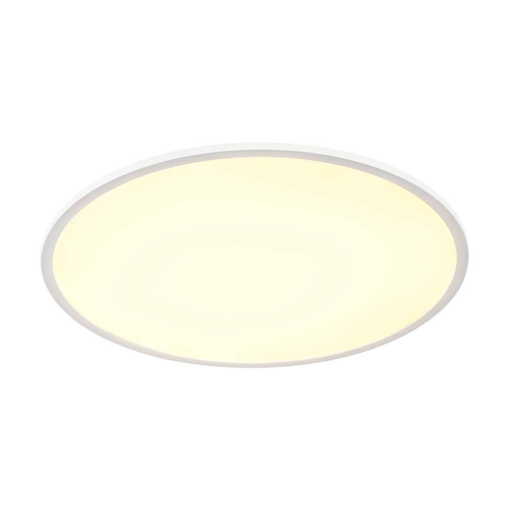 Kantoorlamp Led Panel wit - Ø 60cm - 4000K