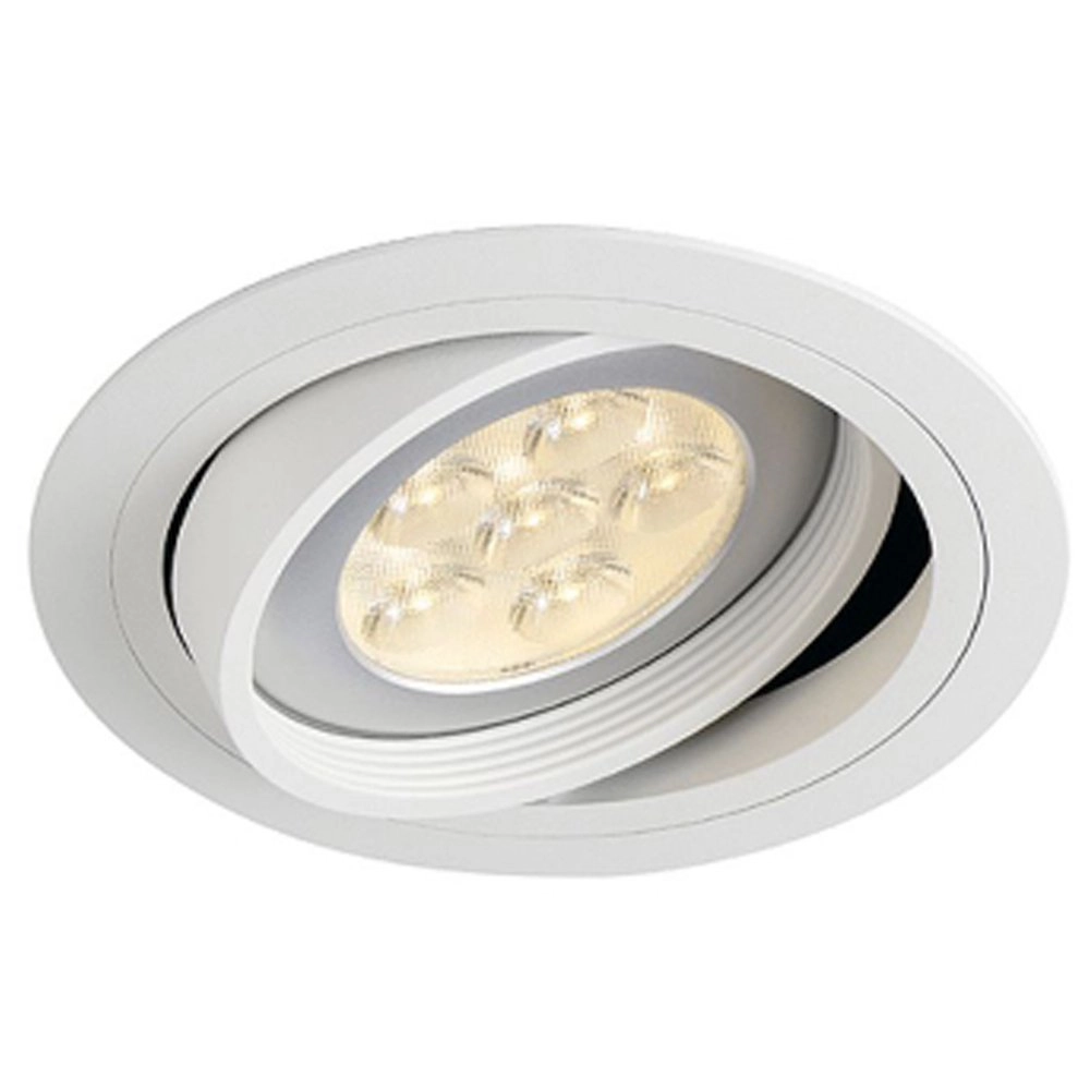 Inbouwspot New Tria ES111 Round 16,5cm wit