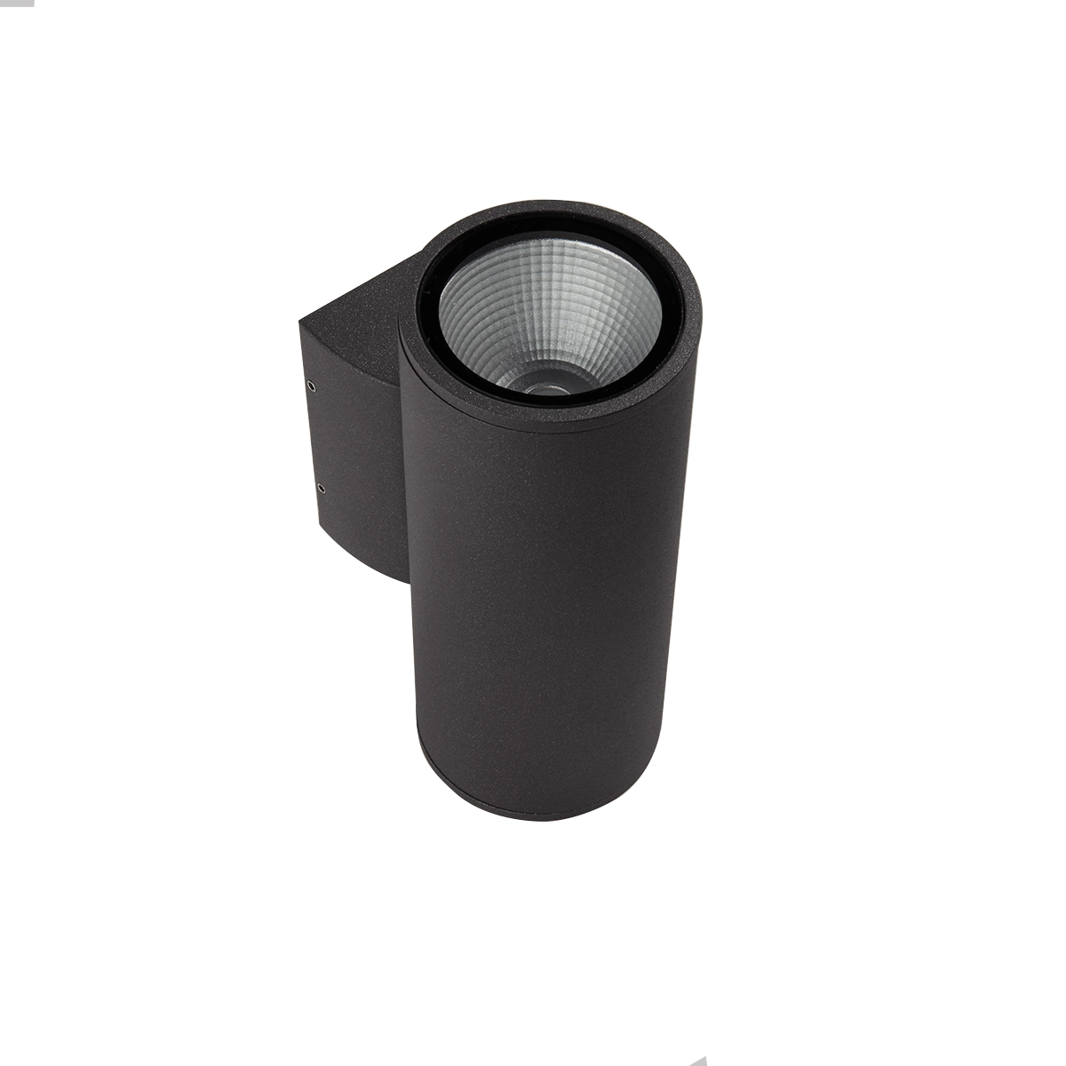 Wandlamp Connaught zwart