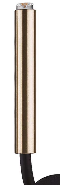 Zwart gouden wandlamp Stalactite Lyora 5903139835299