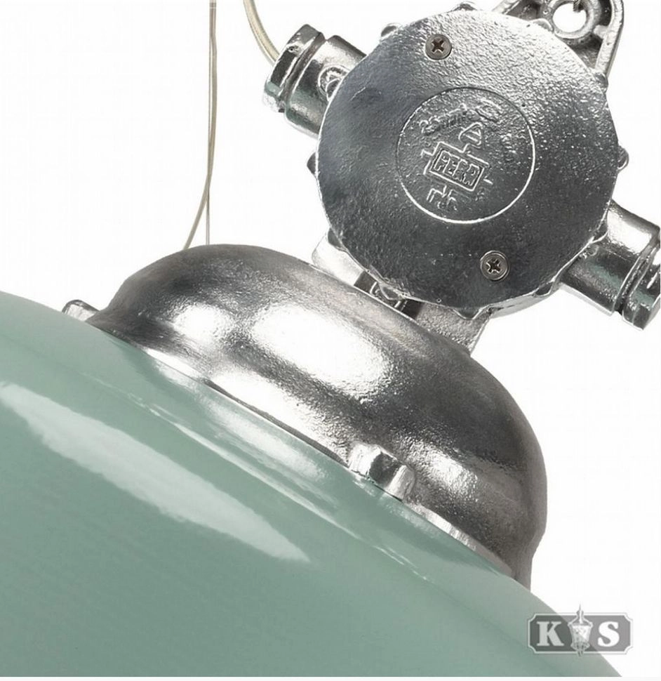Hanglamp Detroit Industry mint KS Verlichting 8714732658805
