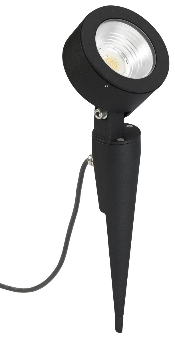 Tuinspot boom Growie 12 watt - zwart Tuinspot boom Growie 12 watt - zwart