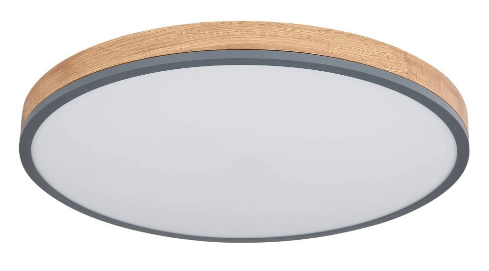 Dimbare led plafondlamp Doro Ø 60cm Globo 9007371436569