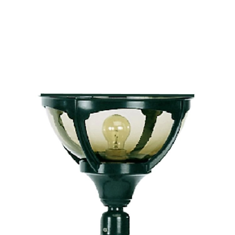 Nostalgische Bolrand 30 zwart