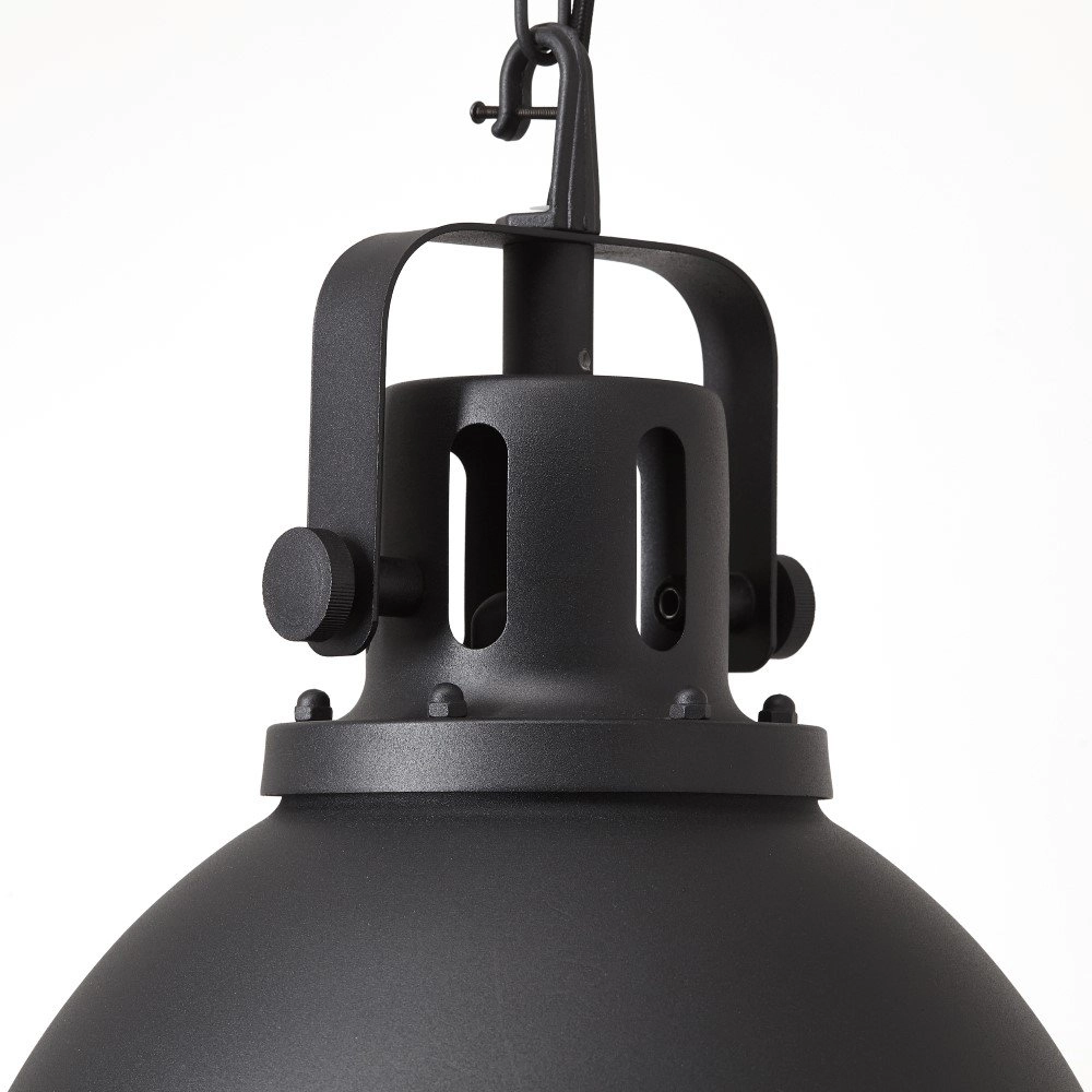Landelijke hanglamp Jesper Ø 38cm Brilliant 4004353257650