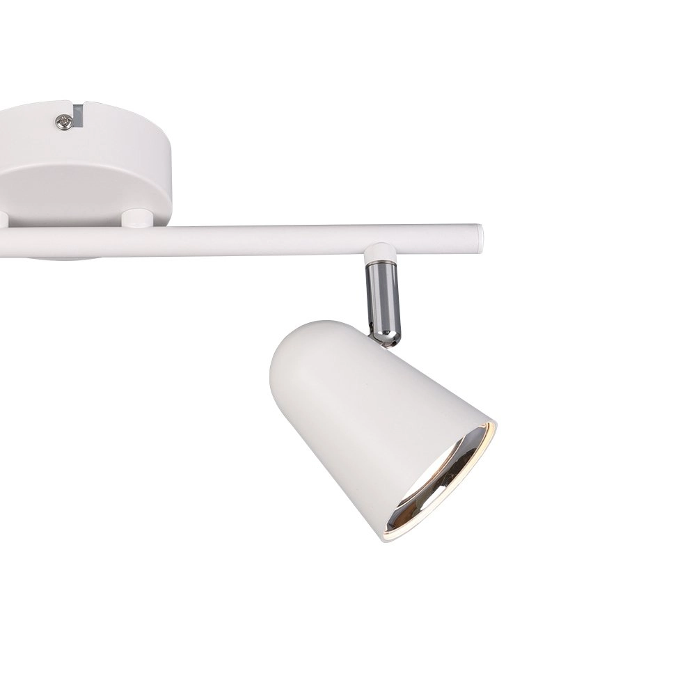 Design plafondspot Toulouse 2-lichts Trio 4017807425147