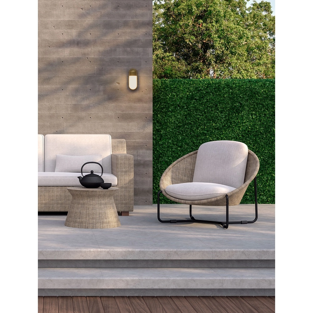 Wandlamp Arrow goud Lyora 5212017481368