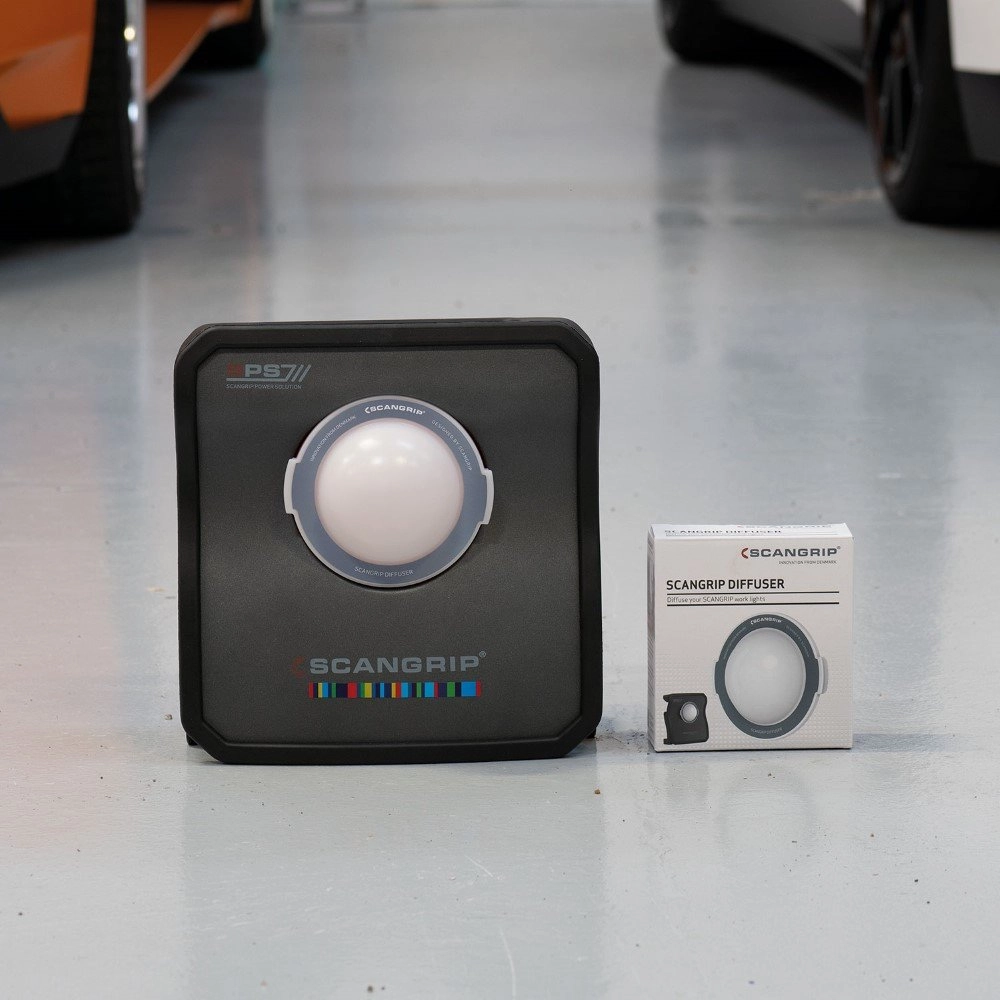 Diffuser voor Nova modellen Scangrip 5708997357507