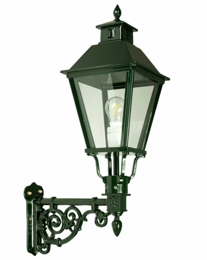 Buitenlamp Katwijk L oudhollands - zwart Buitenlamp Katwijk L oudhollands - zwart