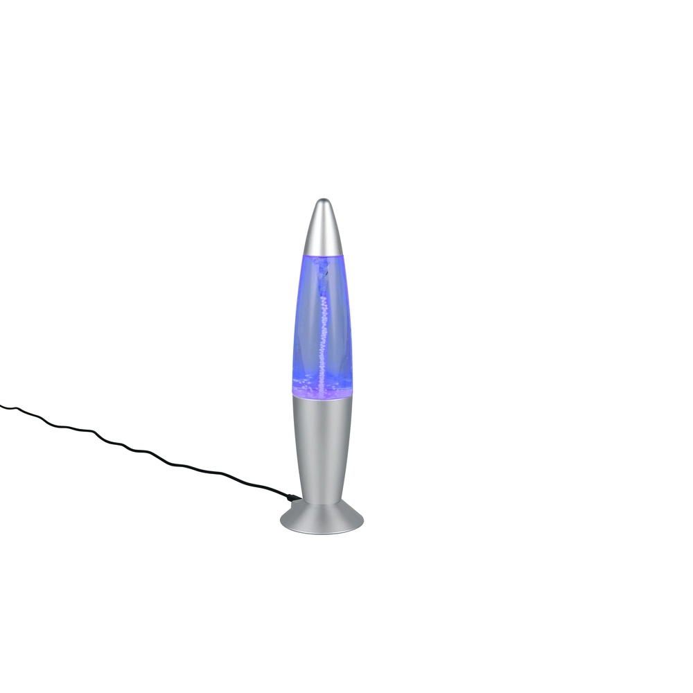 Tafellamp Holly titanium grijs Trio 4017807681123