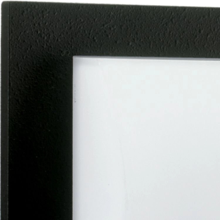 Verlichting voordeur Pentangles zwart Albert 4007235662092