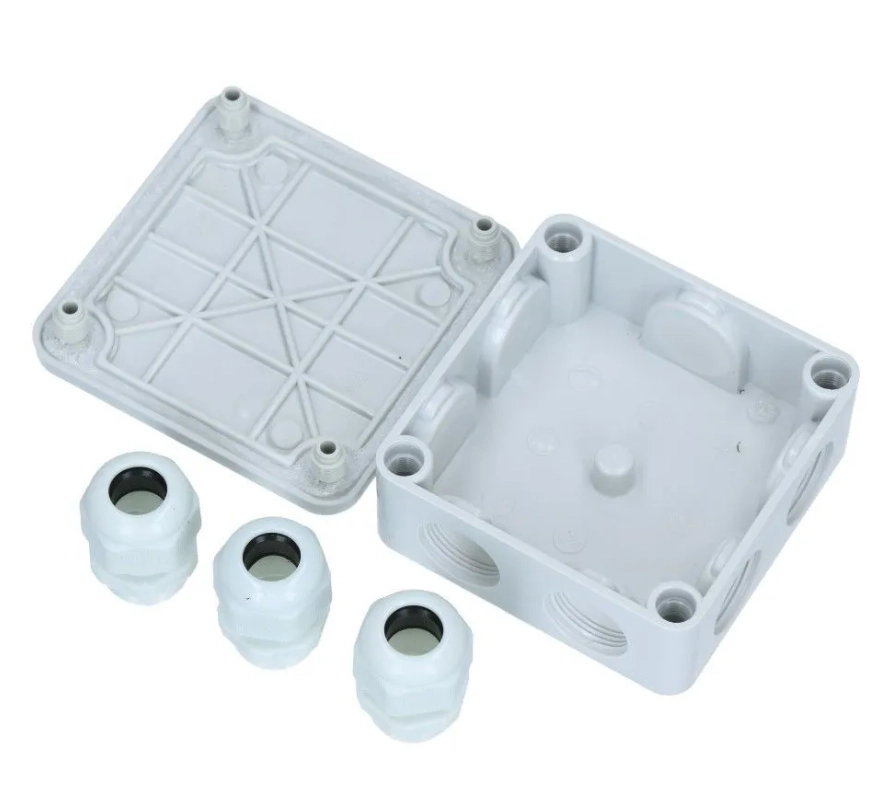 Kabeldoos Cable-Box met wartels Beslight 8716803502024