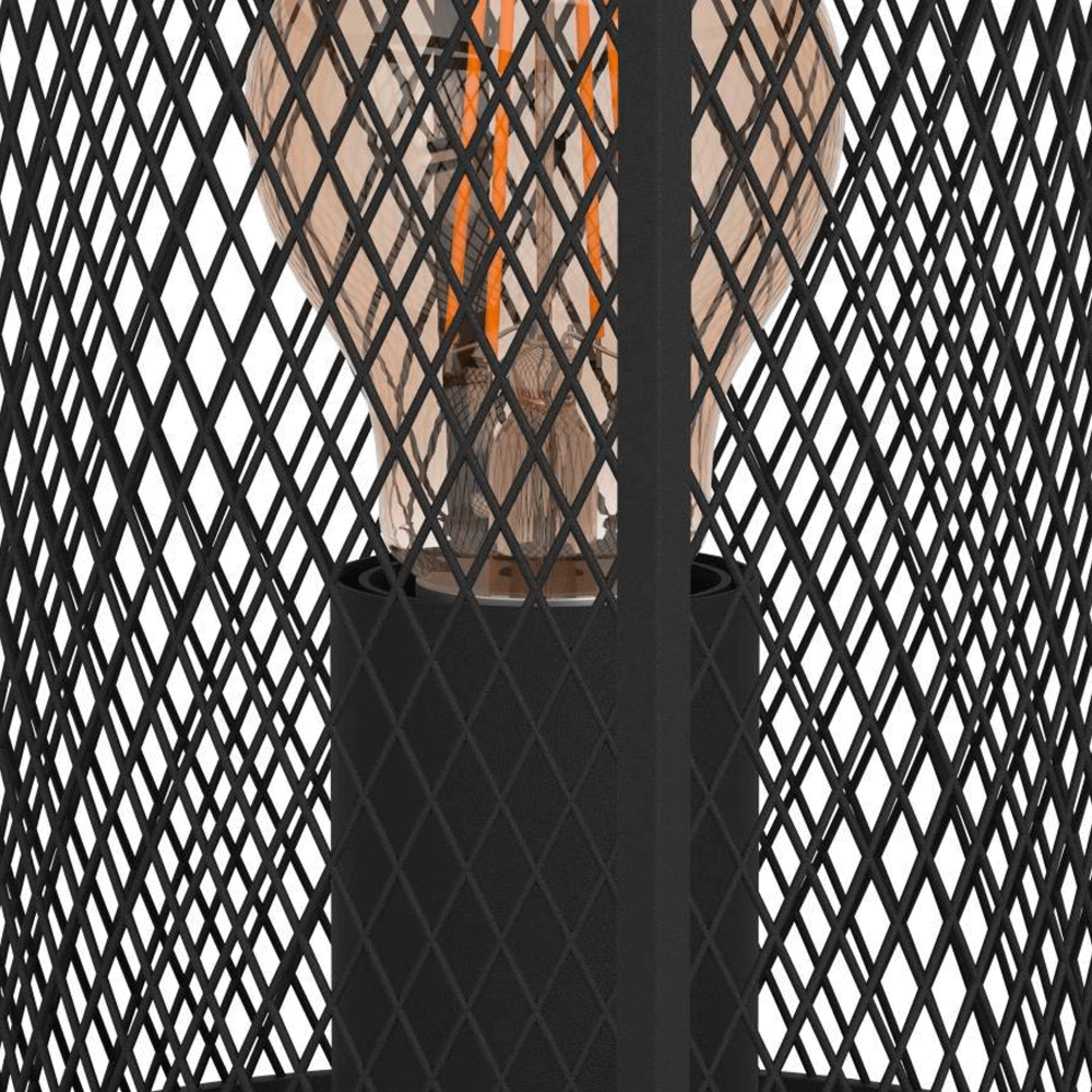 Landelijke tafellamp Catterick 1x E27 Eglo 9002759437749