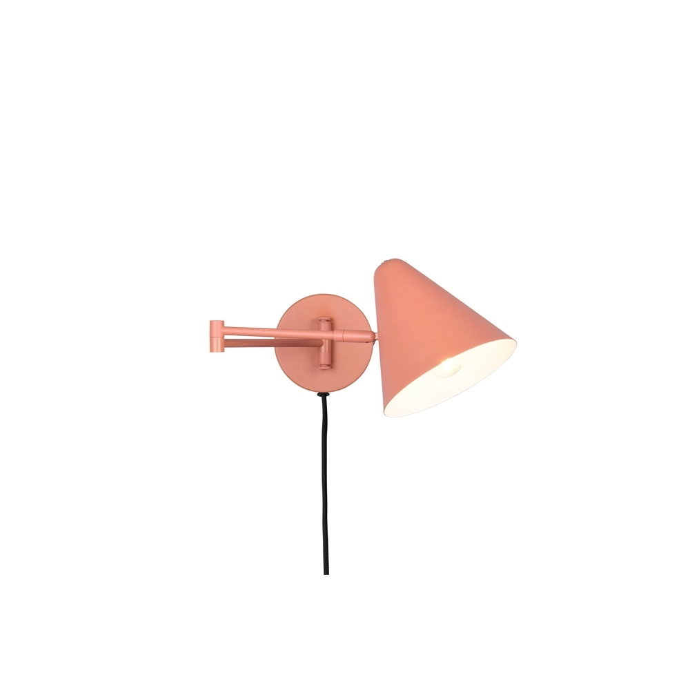 Design wandlamp Cosima oranje Trio 4017807659979