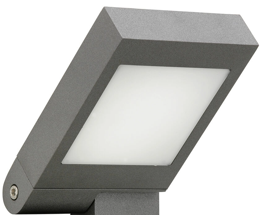 Led buitenverlichting straler Parel 16cm Albert 4007235201116