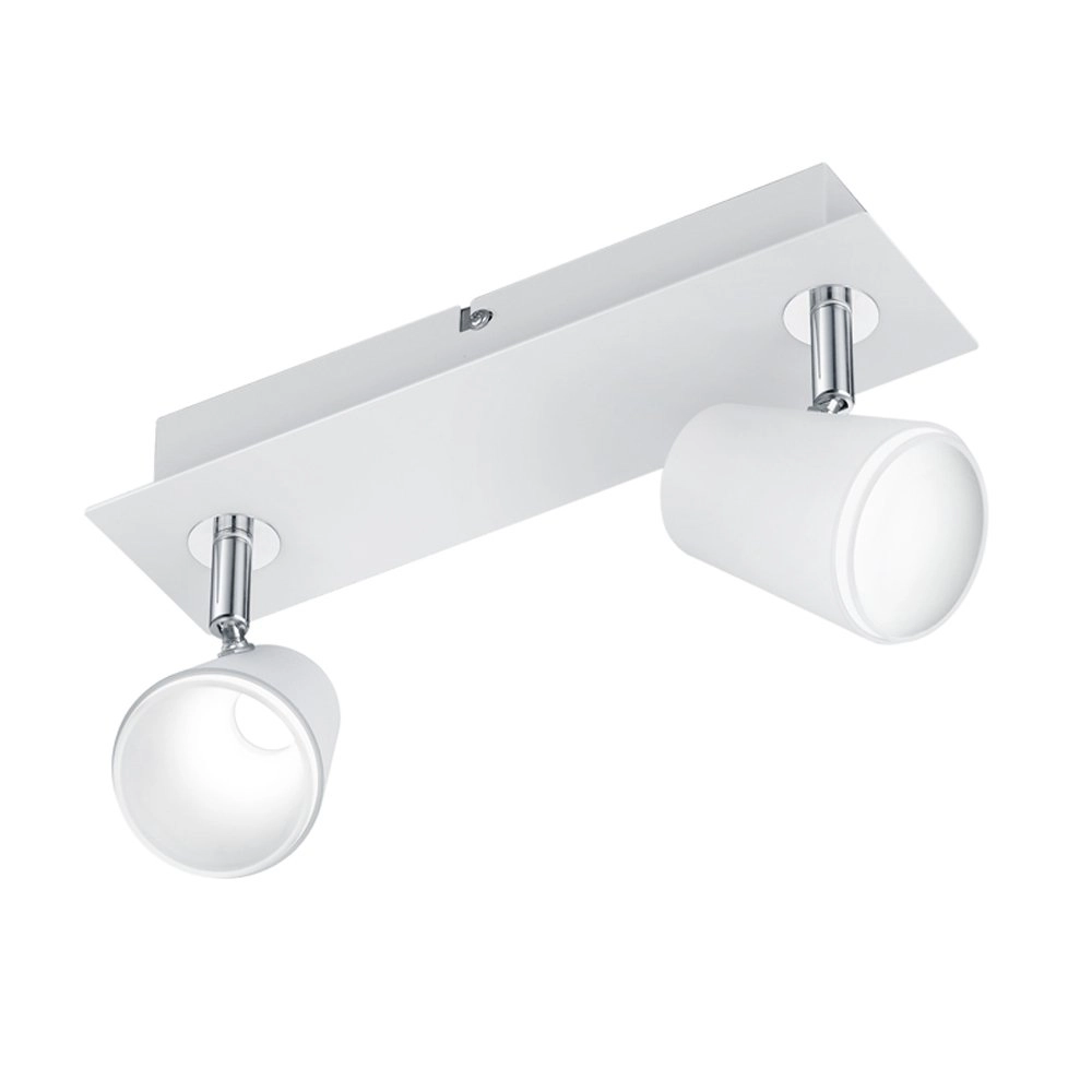 Witte plafondspot Narcos Witte plafondspot Narcos