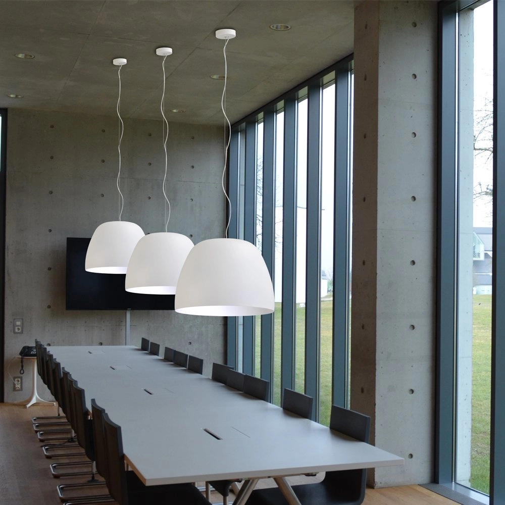 Witte hanglamp Concepto 54 Masterlight 8718121151441