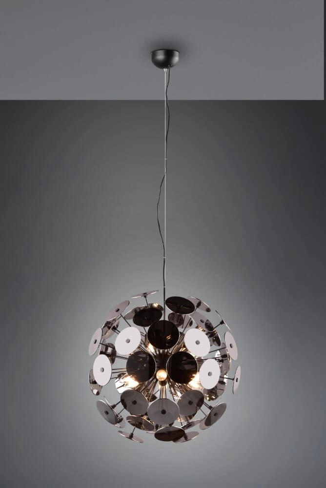 Design hanglamp Discalgo Ø 54cm Trio 4017807573657