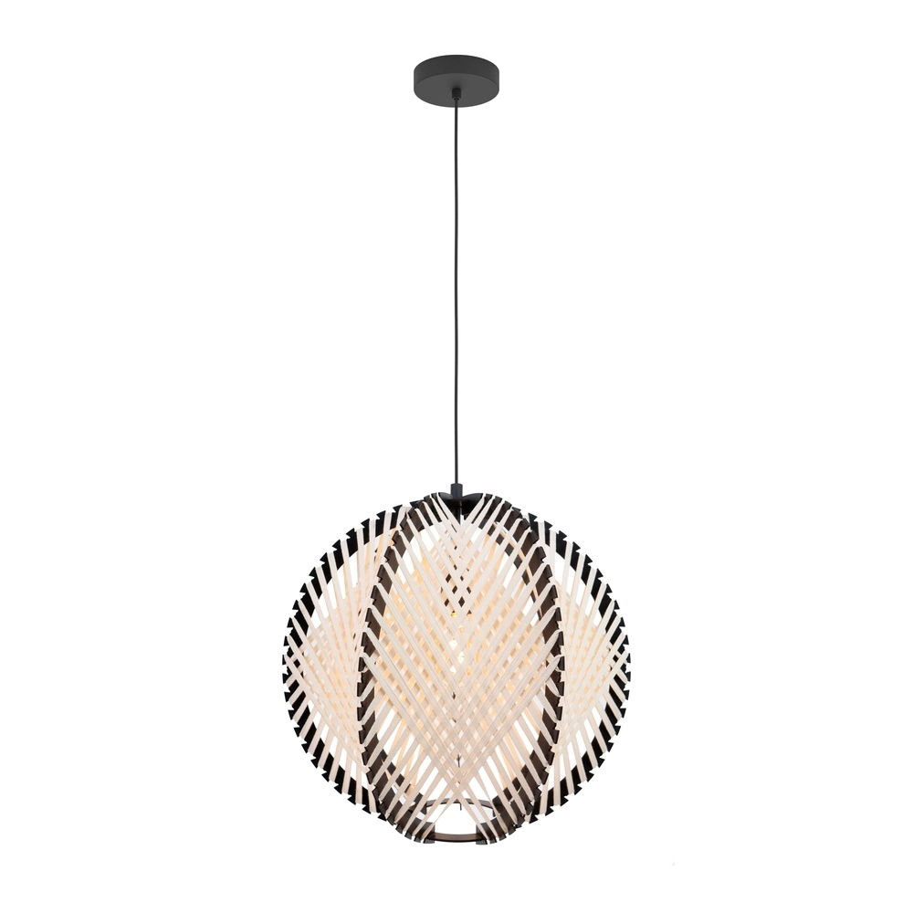 Design hanglamp Waverton Ø 40cm