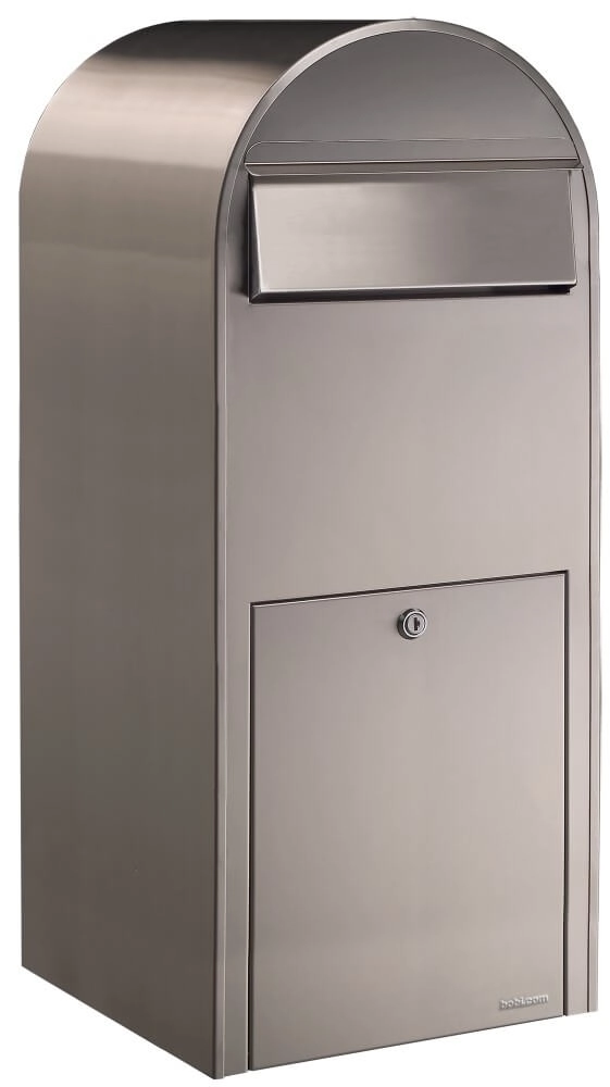 Brievenbus Jumbo i RVS