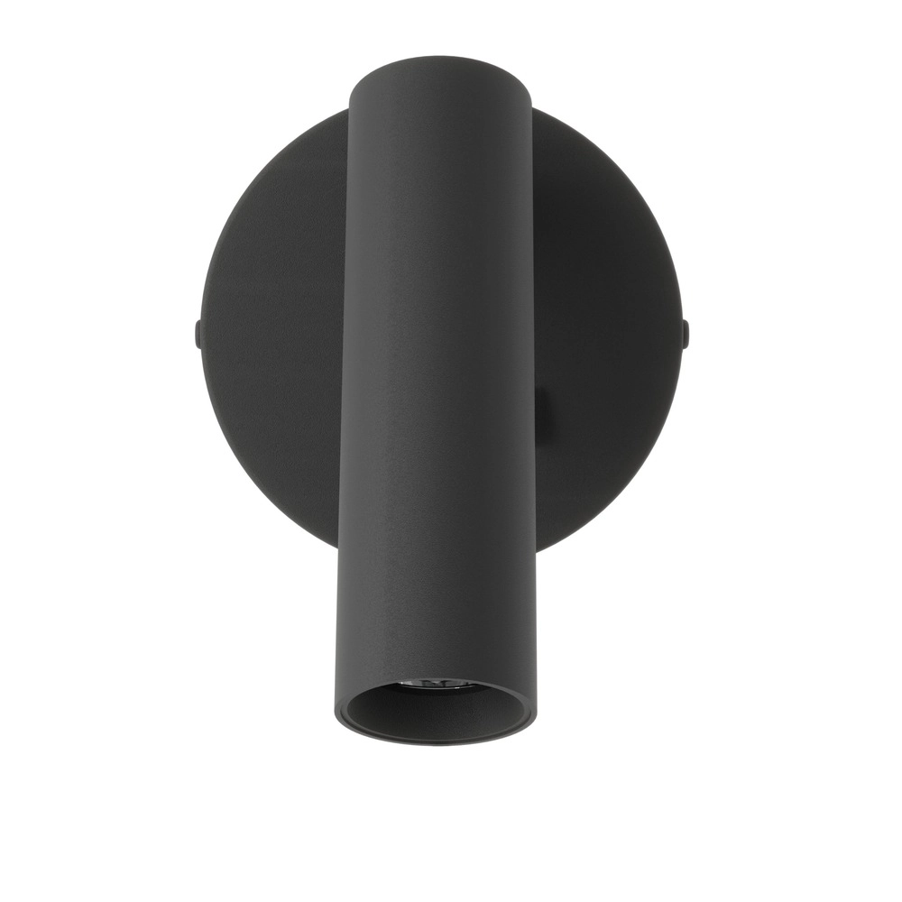 Opbouwspot Valproto zwart Eglo 9008606392025