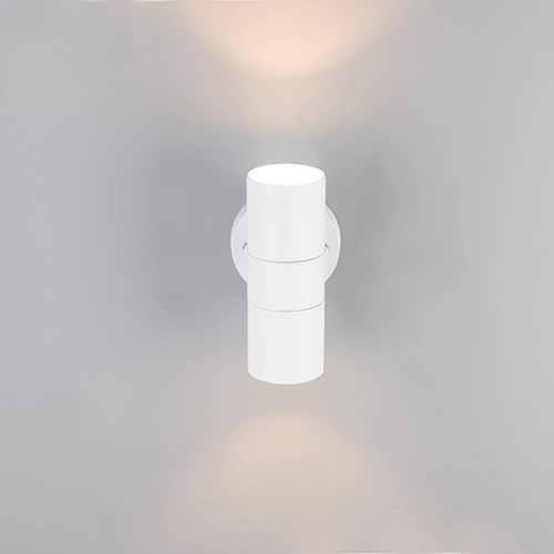 Wandlamp Turia wit Trio 4017807691344