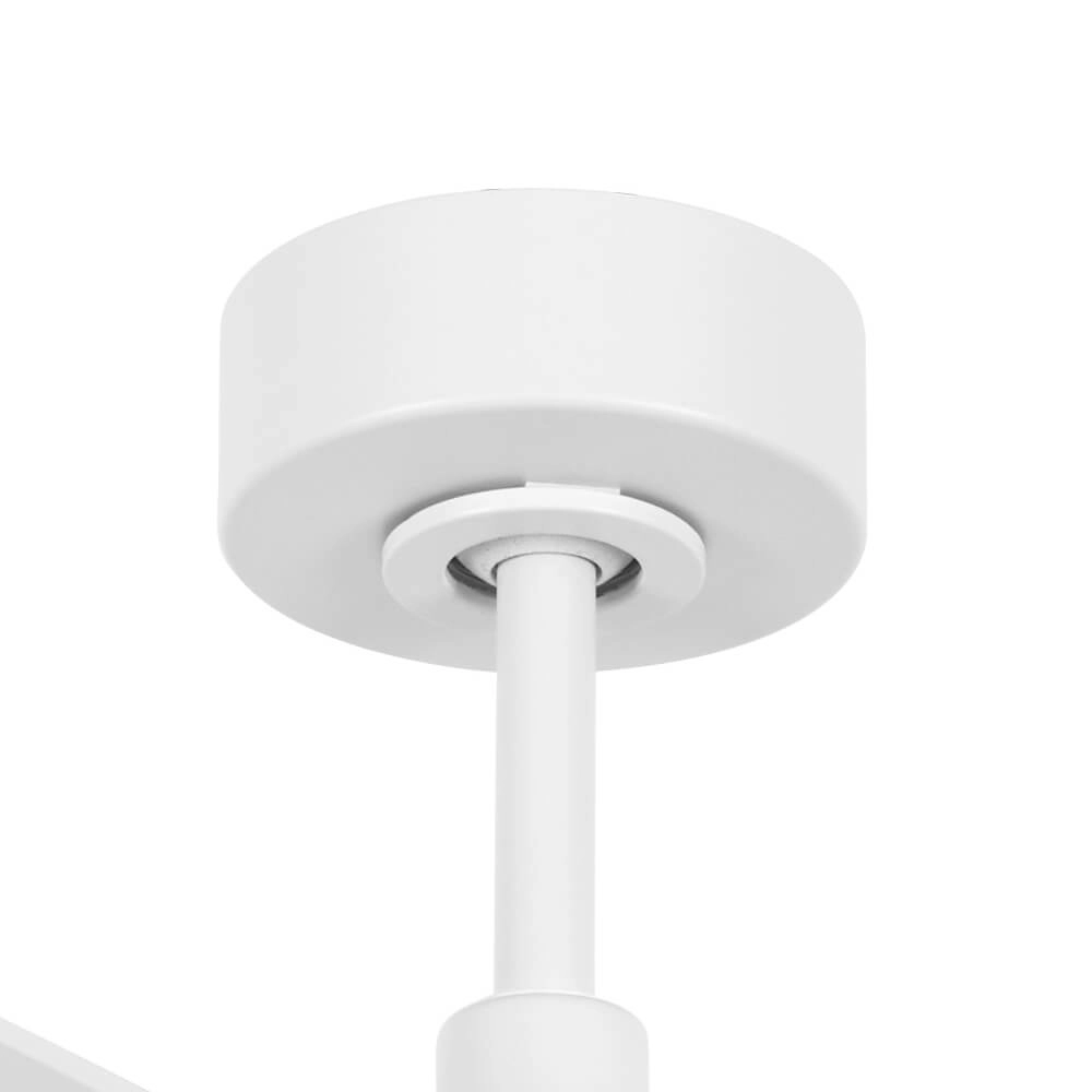 Plafondventilator met lamp Climate IV wit Ø132cm Beacon 9333509192763