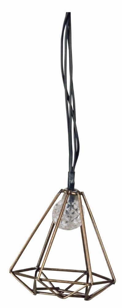 10 solar lampjes op een lengte Sousse Luxform 8719099971482