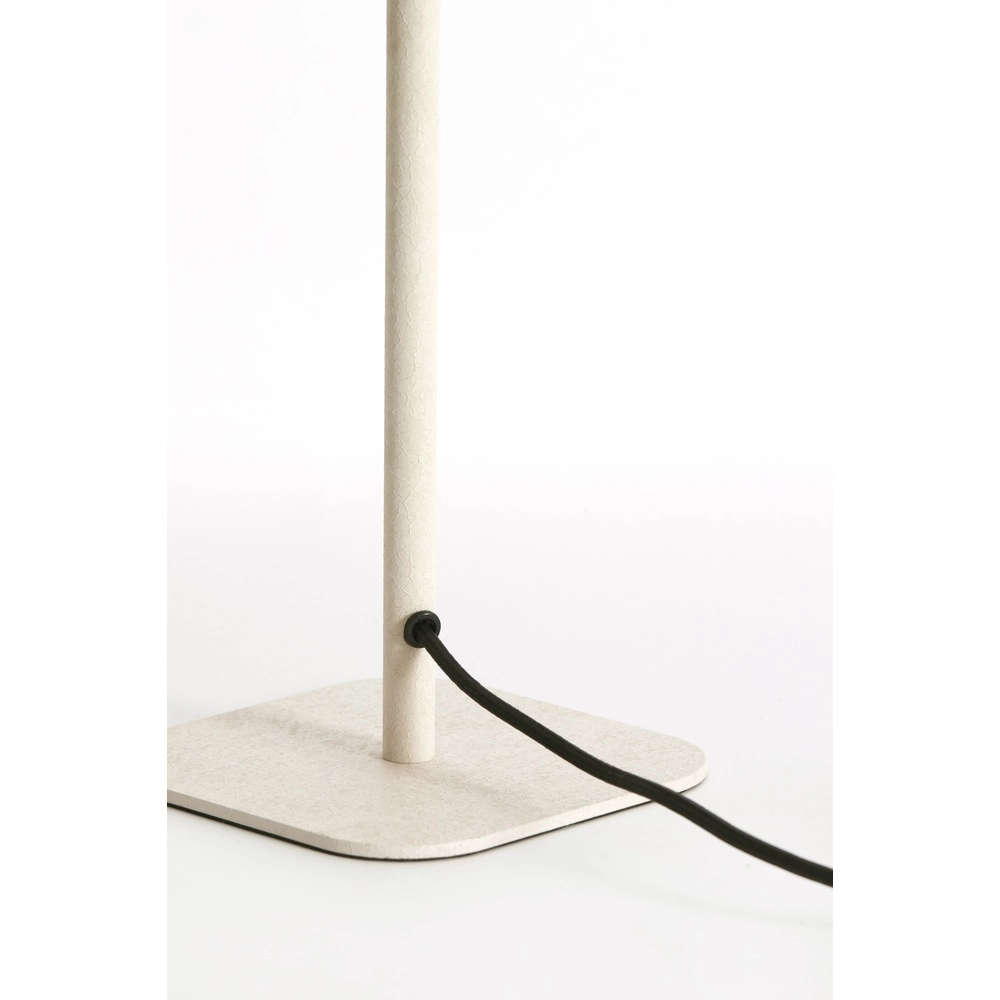 Nachtkastlamp Elenie 15x15cm - mat crème Light & Living 8717807818760